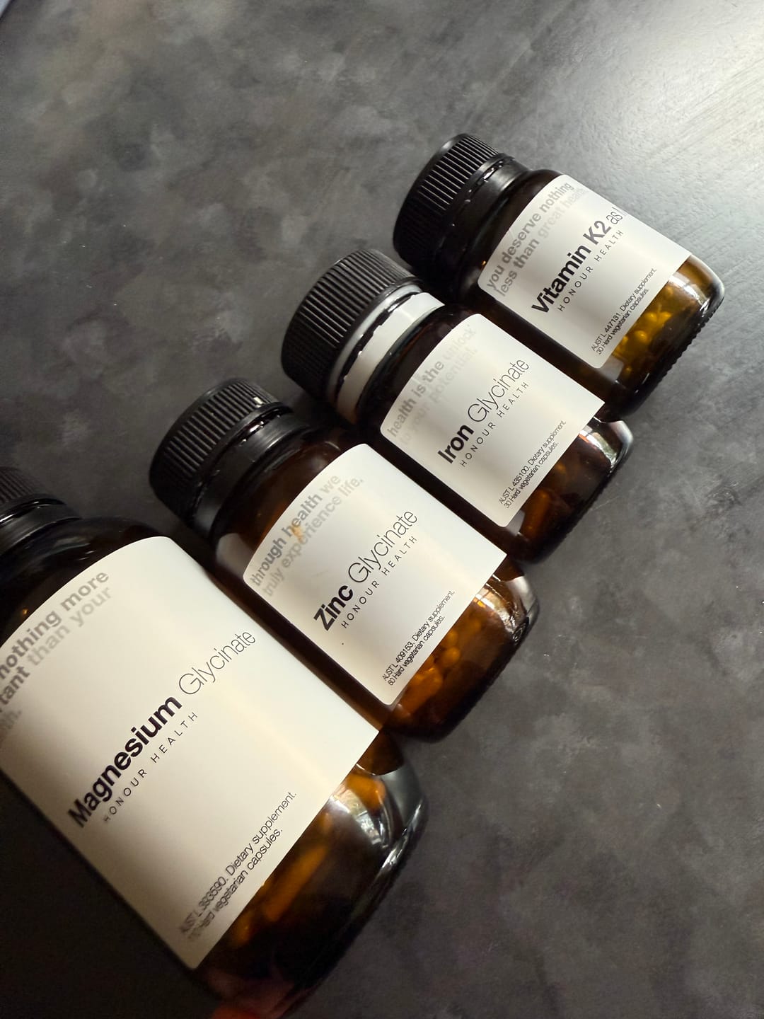 Customer photo review of Vitamin K2 as MK7 - 30 Capsules