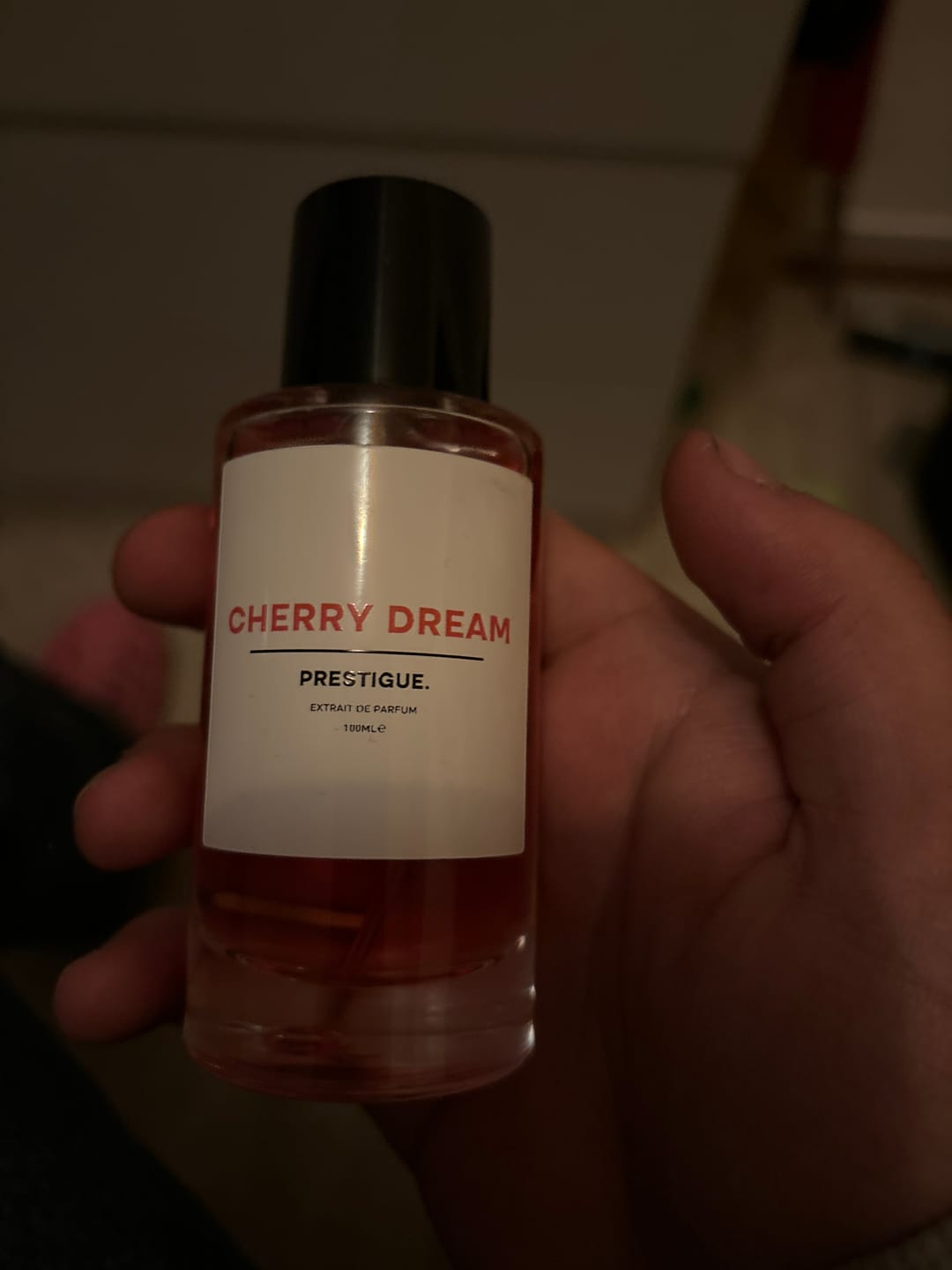 Customer photo review of CHERRY DREAM