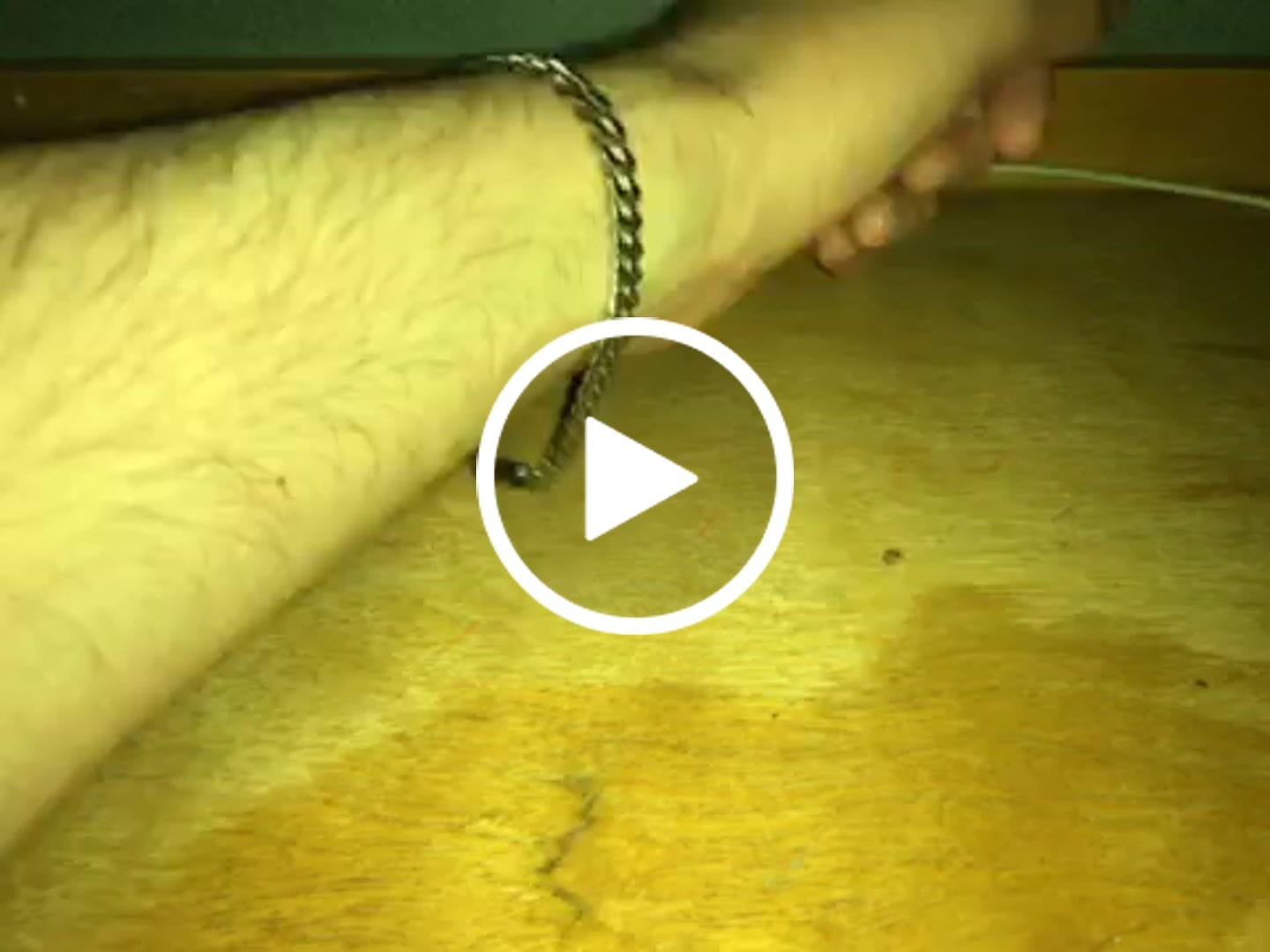 Customer video review of 6mm Cuban Link Bracelet