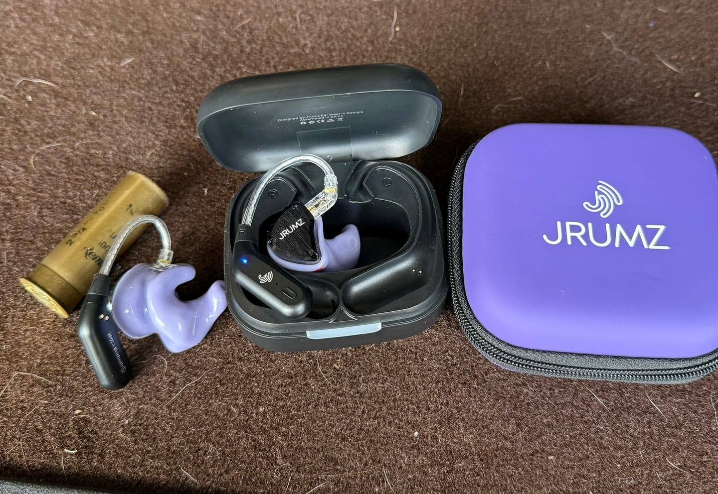 Customer photo review of XP FitSnap Mold (Technology is NOT included)
