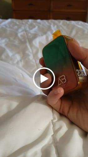 Customer video review of Air Bar Diamond Box 20000 Puffs