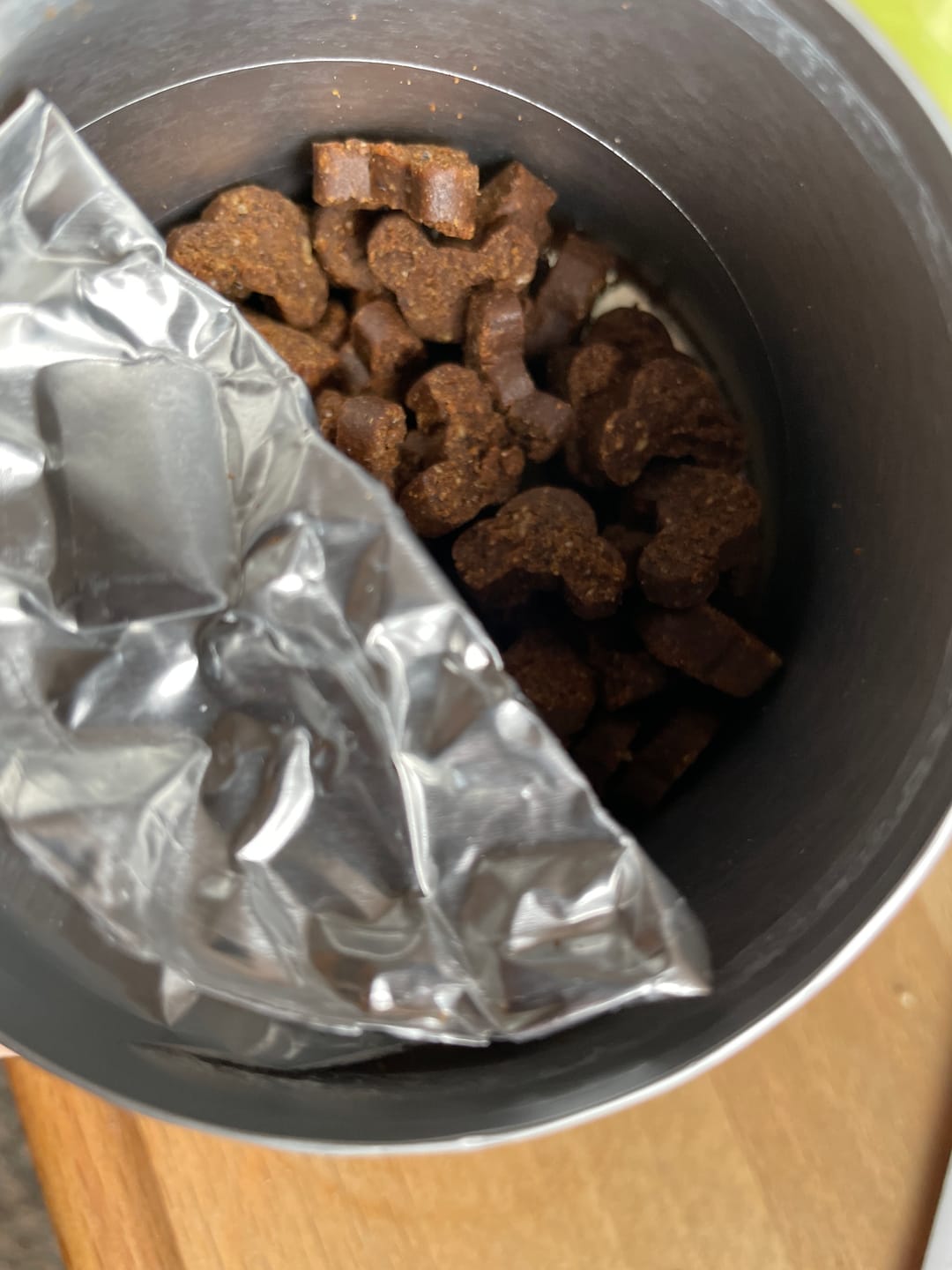 Customer photo review of Magen & Darm Gummies