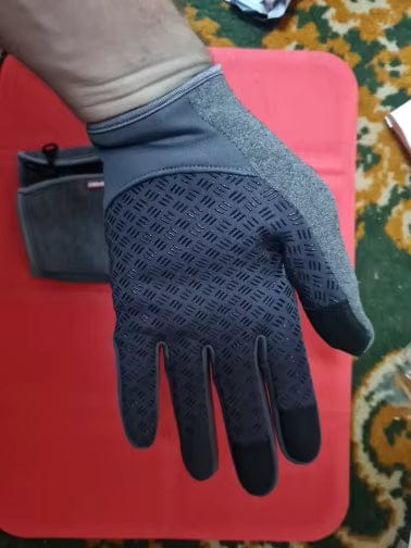 Customer photo review of FROSTFIT - Thermo Handschuhe perfekt für jedes Abenteuer