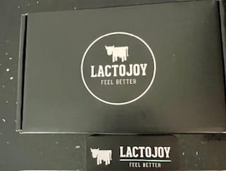 Customer photo review of LactoJoy Lactase Pills - 14.500 FCC - 240 pcs refill bag