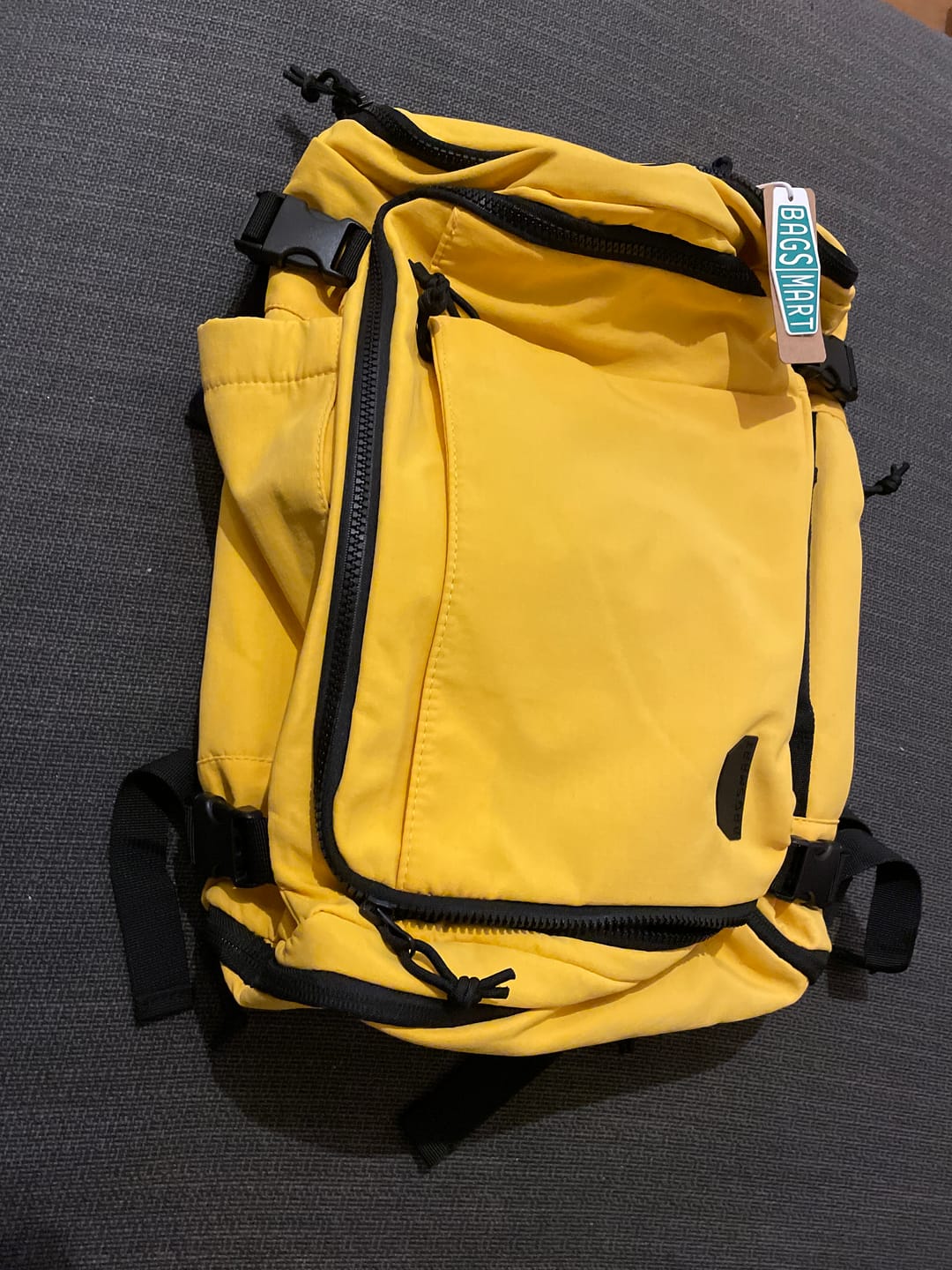 Customer photo review of Blast 38L Travel Backpack