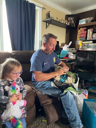 T-shirt quilt by Ashley from UT