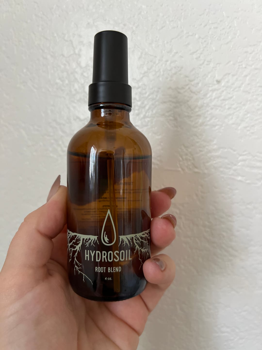 Customer photo review of ROOT BLEND
