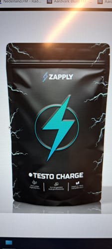 Customer photo review of Testo Charge 90 Capsules +GRATIS E-book