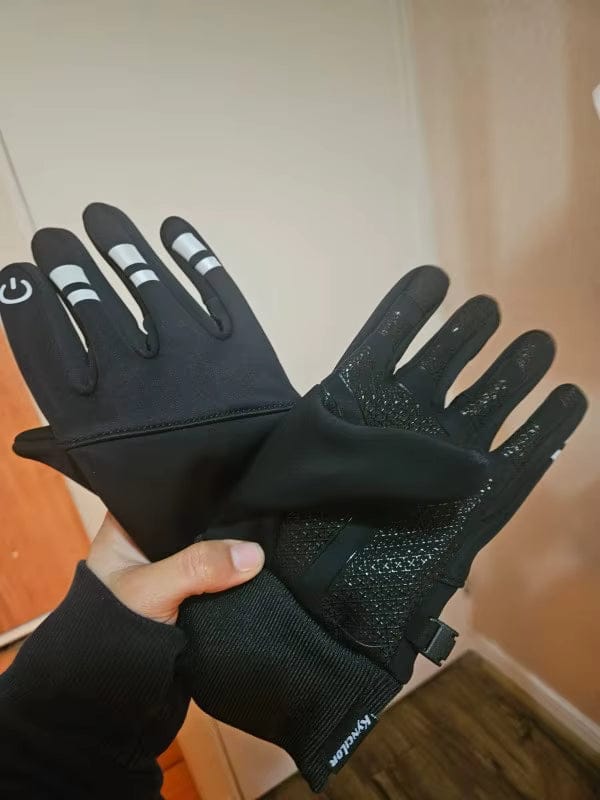 Customer photo review of FROSTFIT MAX - Winter Thermohandschuhe zum Arbeiten für kalte Tage