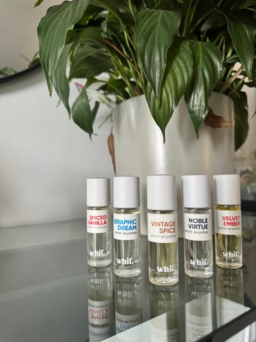 Customer photo review of Vintage Spice