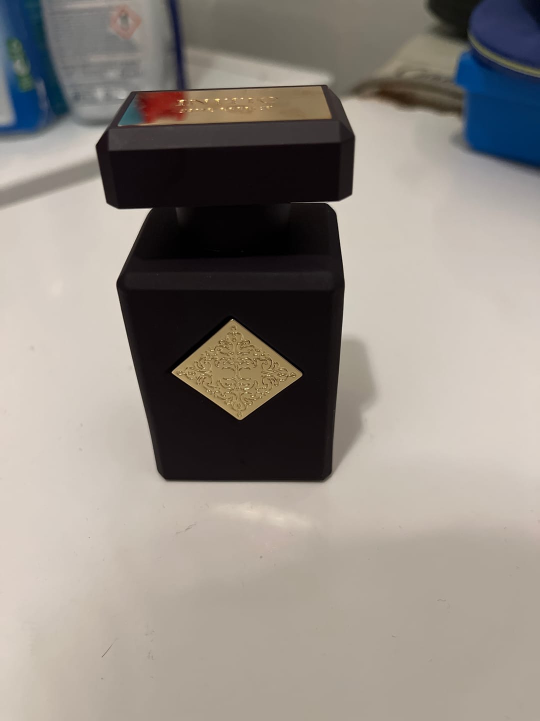 Customer photo review of INITIO - SIDE EFFECT