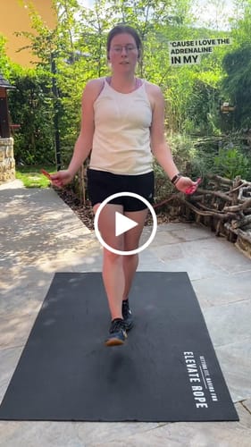 Customer video review of Timeless Jump™ Rope