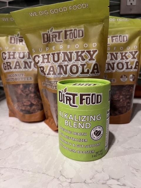 Customer photo review of Granola Trifecta