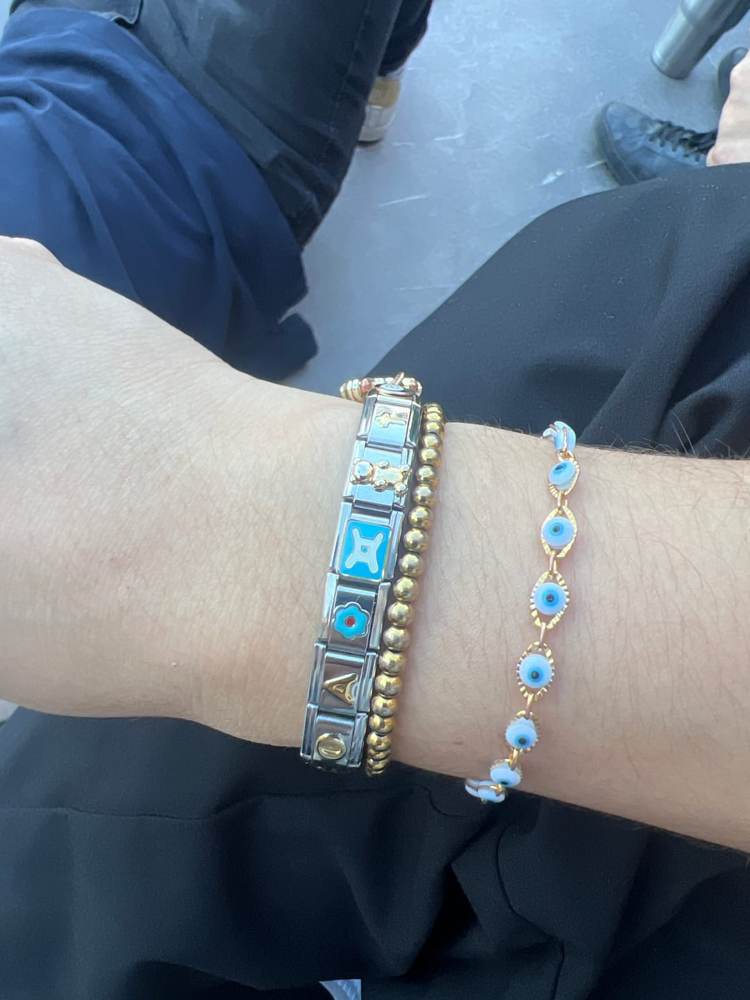 Customer photo review of Charm Signo Zodiacal