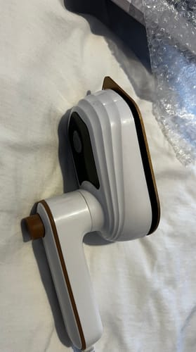 Customer photo review of Fier de călcat cu abur