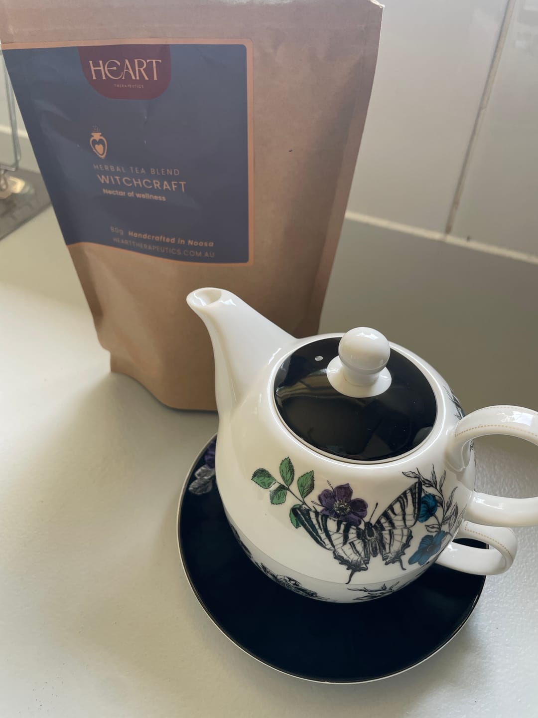 Customer photo review of Witchcraft ~ For everything that ails you