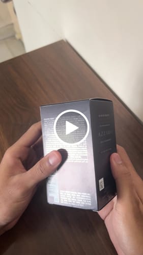 Customer video review of Azzaro The Most Wanted Eau De Parfum Intense For Men