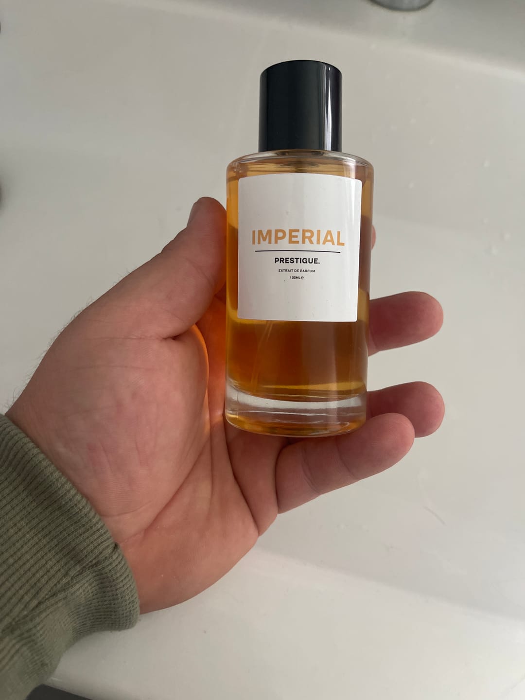 Customer photo review of IMPERIAL