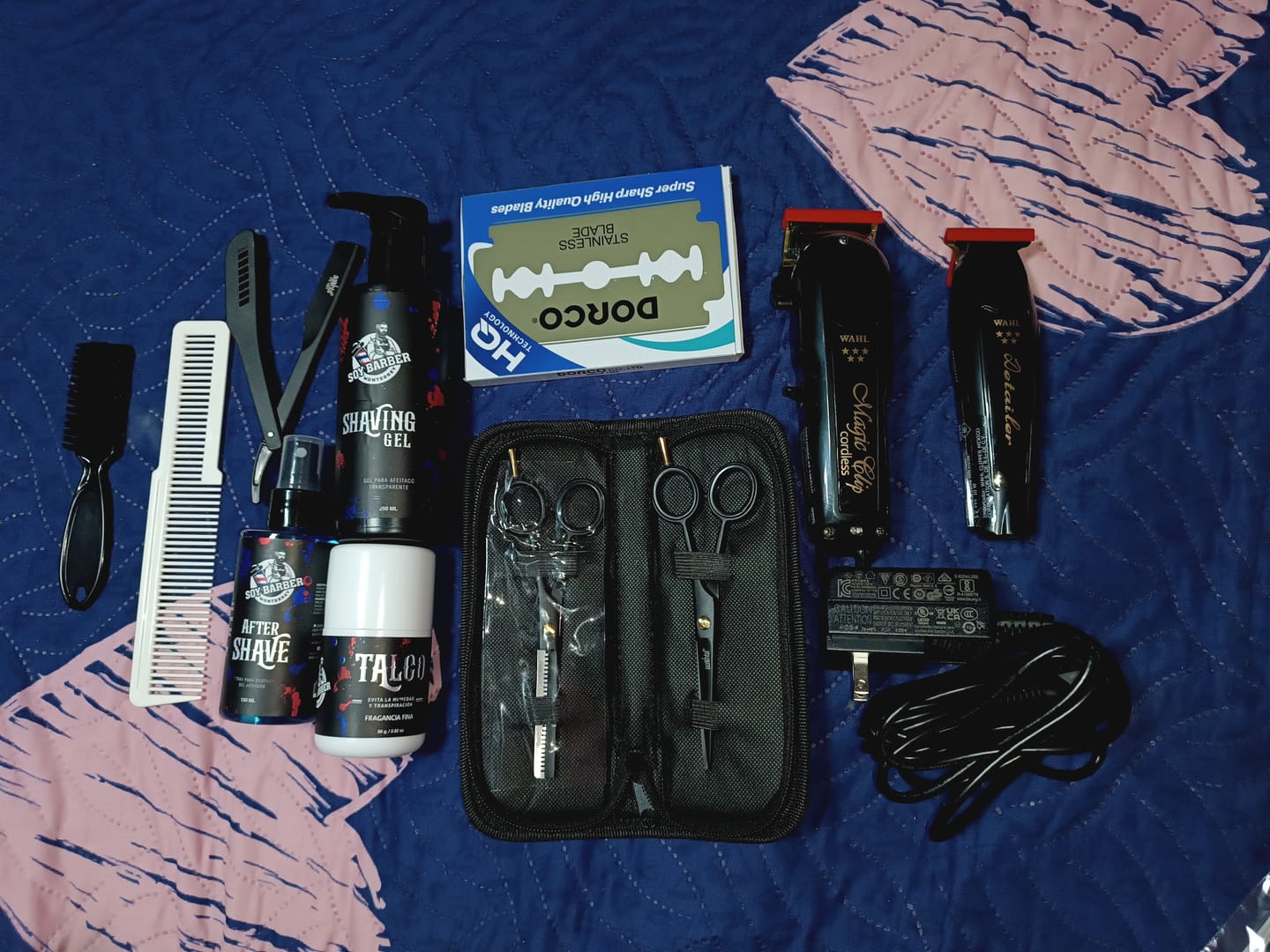 Customer photo review of Kit de Inicio Inalámbrico