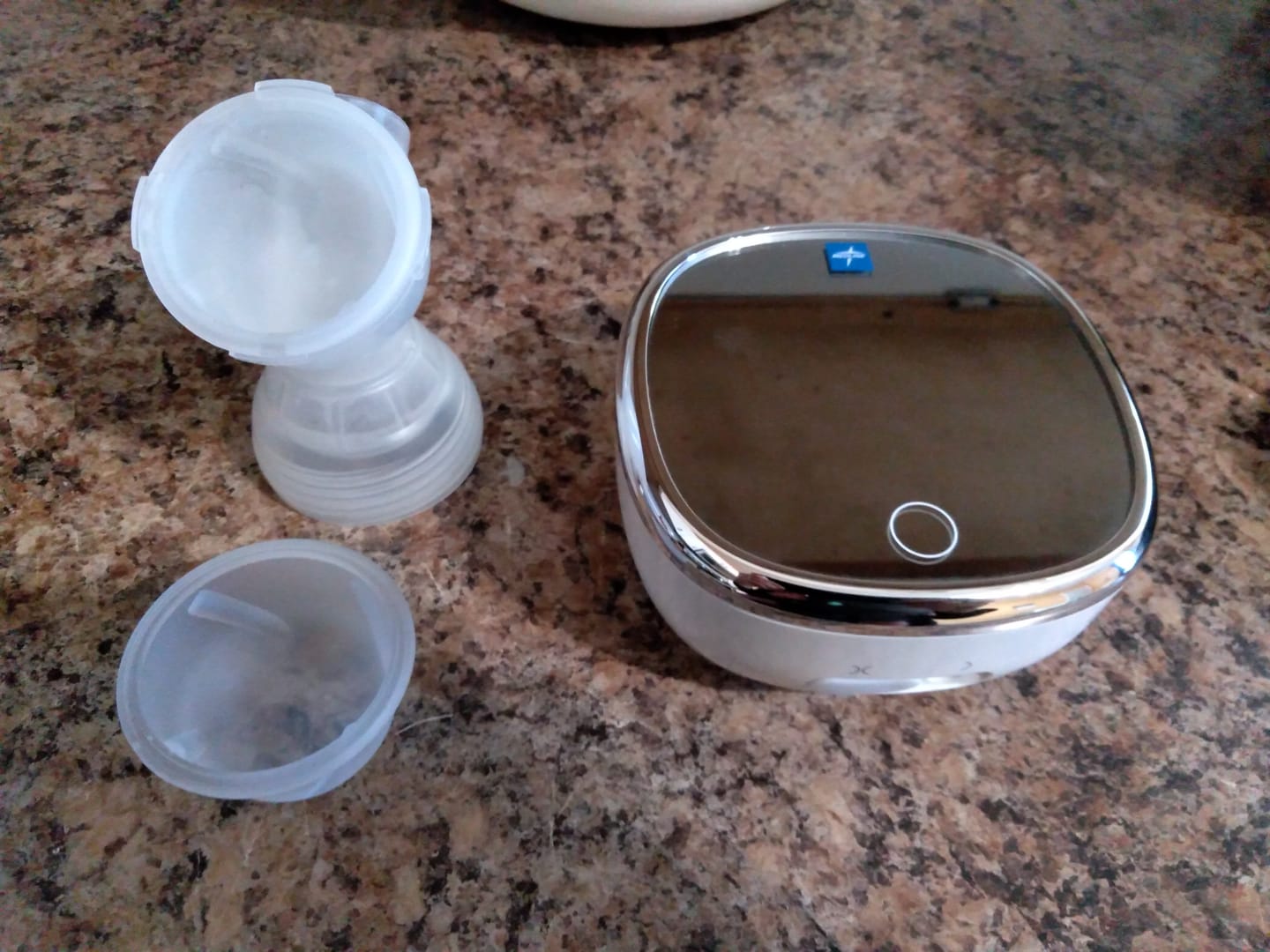 Customer photo review of Z2 Diaphragms