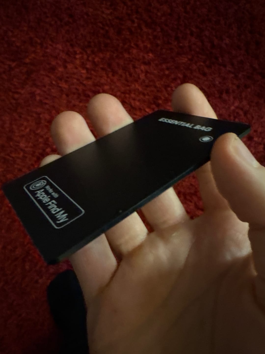 Customer photo review of Tracker Karte iOS & Android