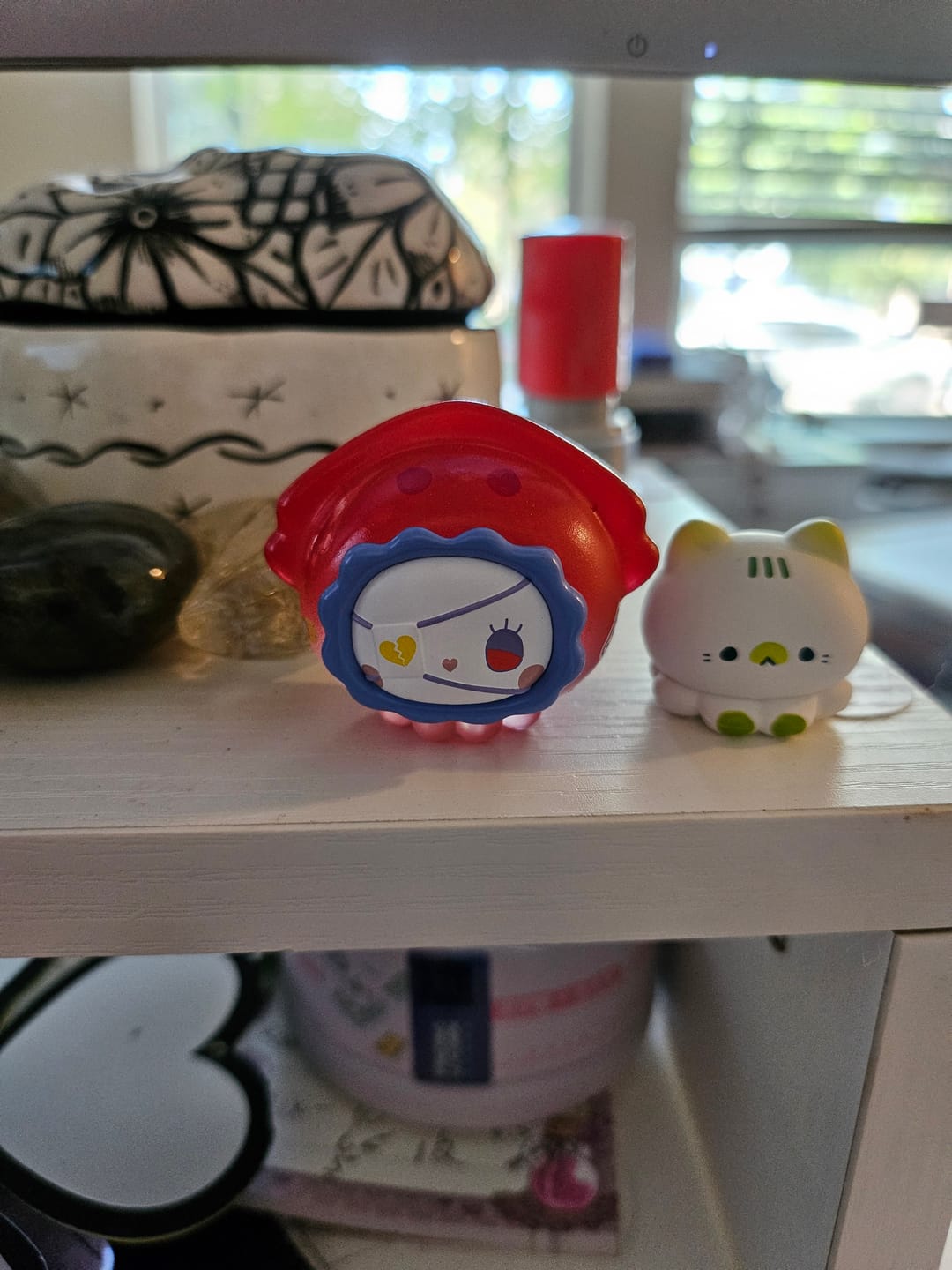 Customer photo review of Emma Ocean Bubble Beans Series Blind Box