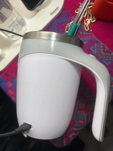 Customer photo review of StirPro Cup