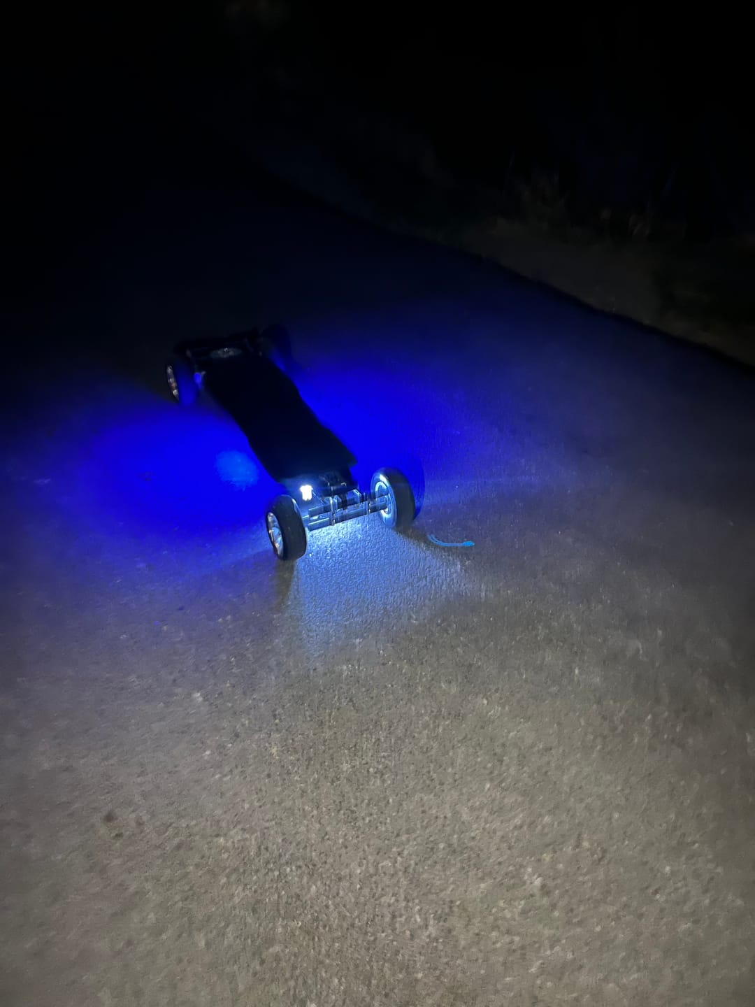 Customer photo review of Acedeck® Nomad N3 Electric Skateboard