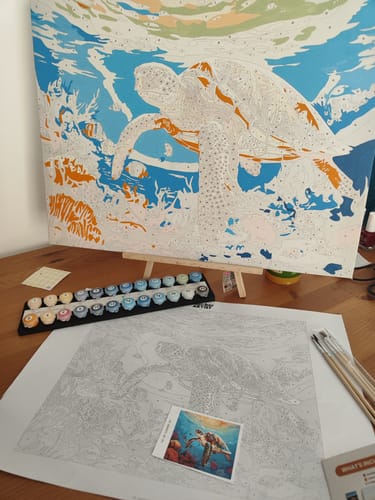 Customer photo review of Coral Glide