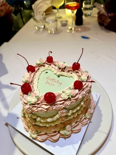 Customer photo review of rosie