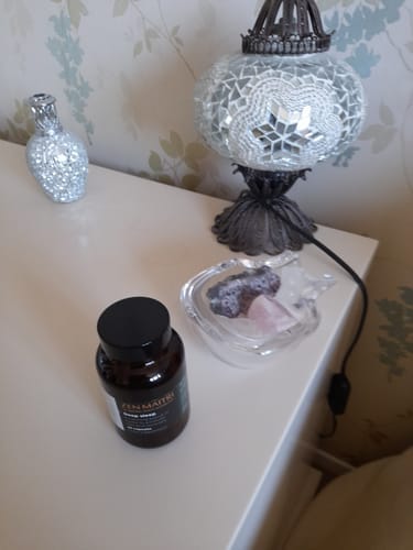 Customer photo review of Deep Sleep Supplements | Sleep Support (60 Caps)