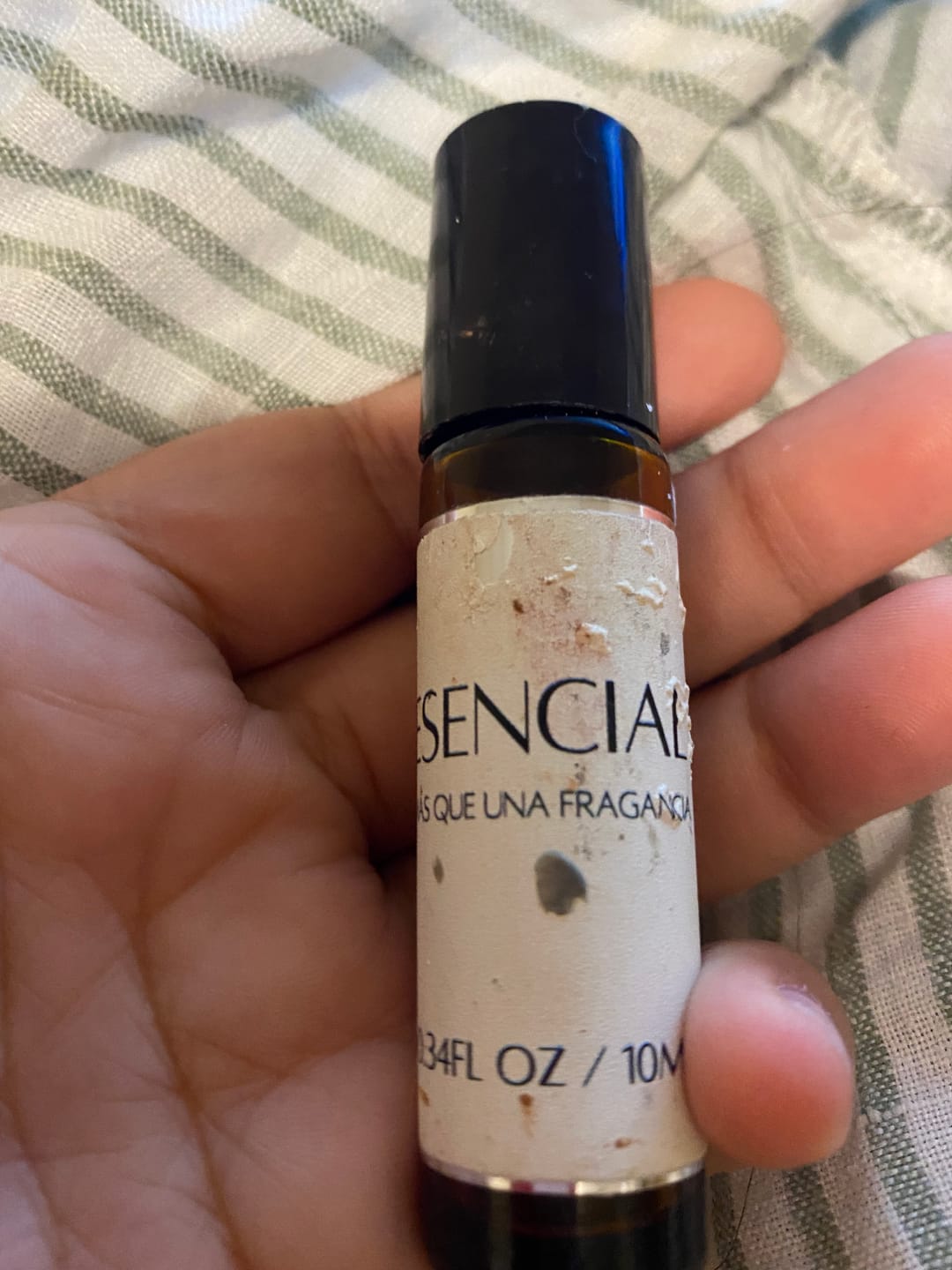 Customer photo review of M000 Esencia de Perfumería para Mujer (Diseñador)