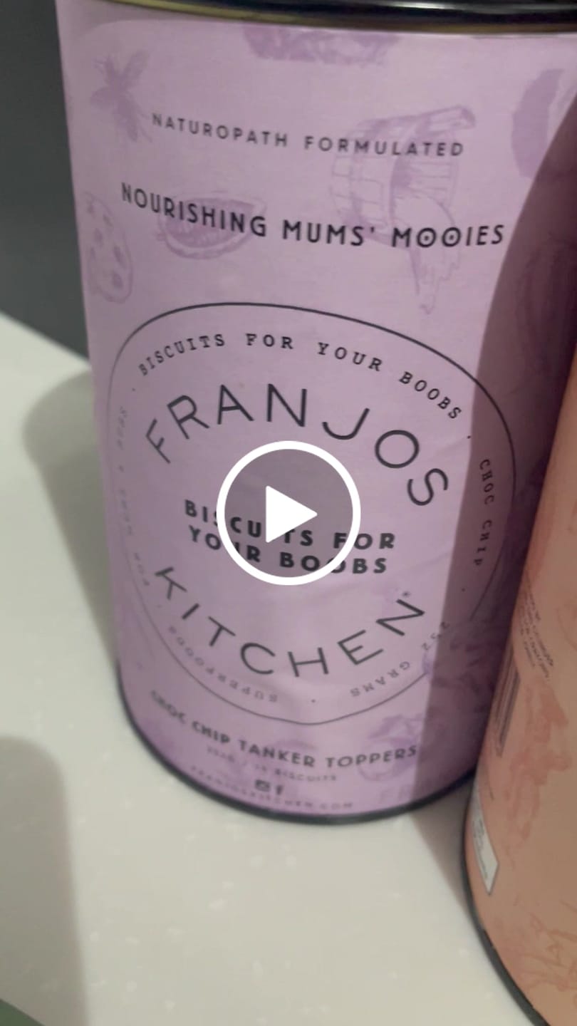 Customer video review of Choc Chip & Fig Almond Bundle Pack (2)
