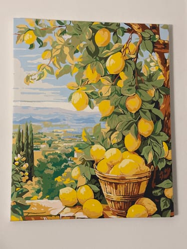 Customer photo review of Bounty Lemons