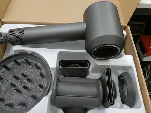 Customer photo review of Air Sonic™ Pro