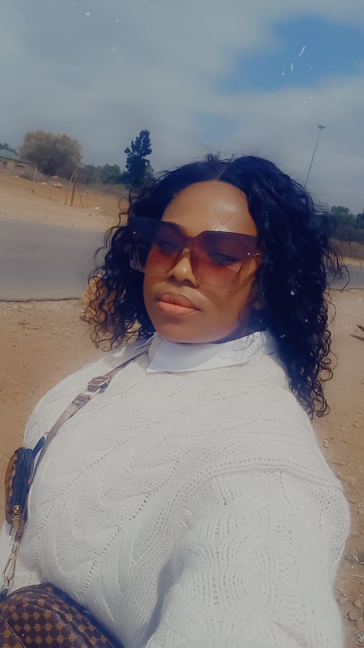 Customer photo review of Brazilian 4x4 Lace Wig - Water Wave 12"
