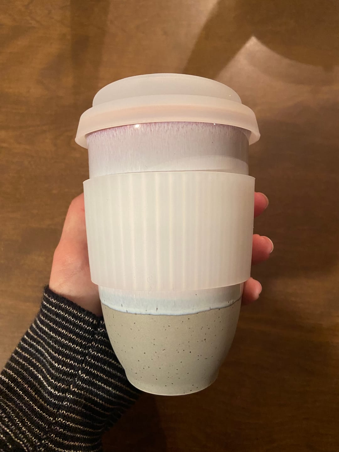 Customer photo review of Horizon Cup