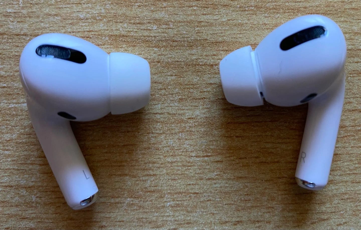 Customer photo review of Pods Pro 3 (2024)