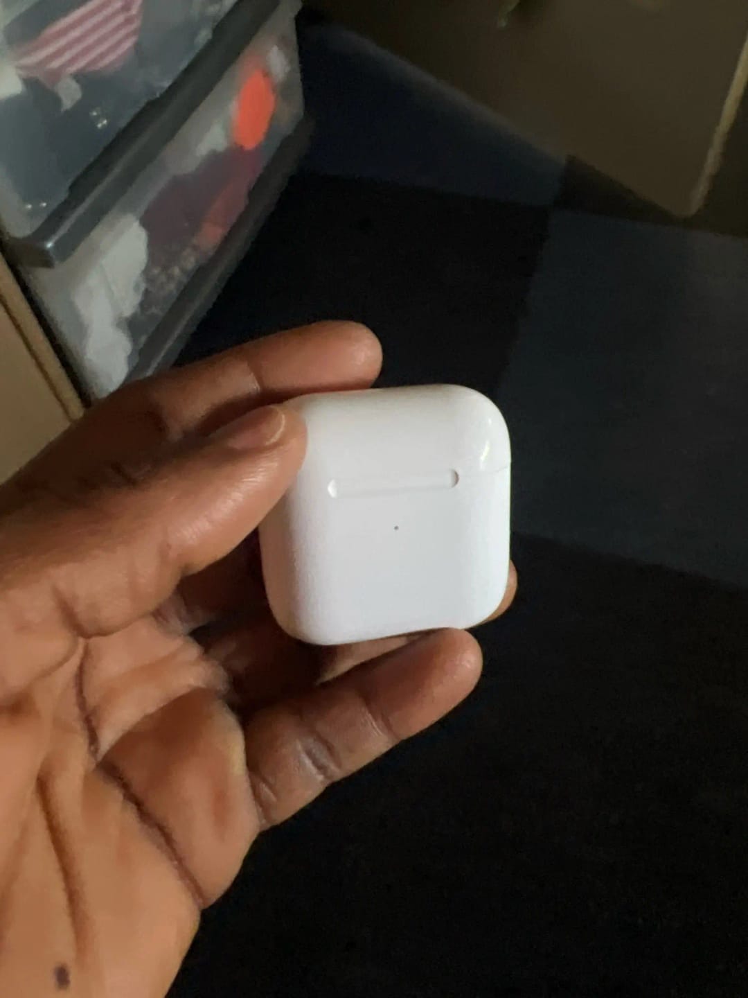 Customer photo review of Pods 2