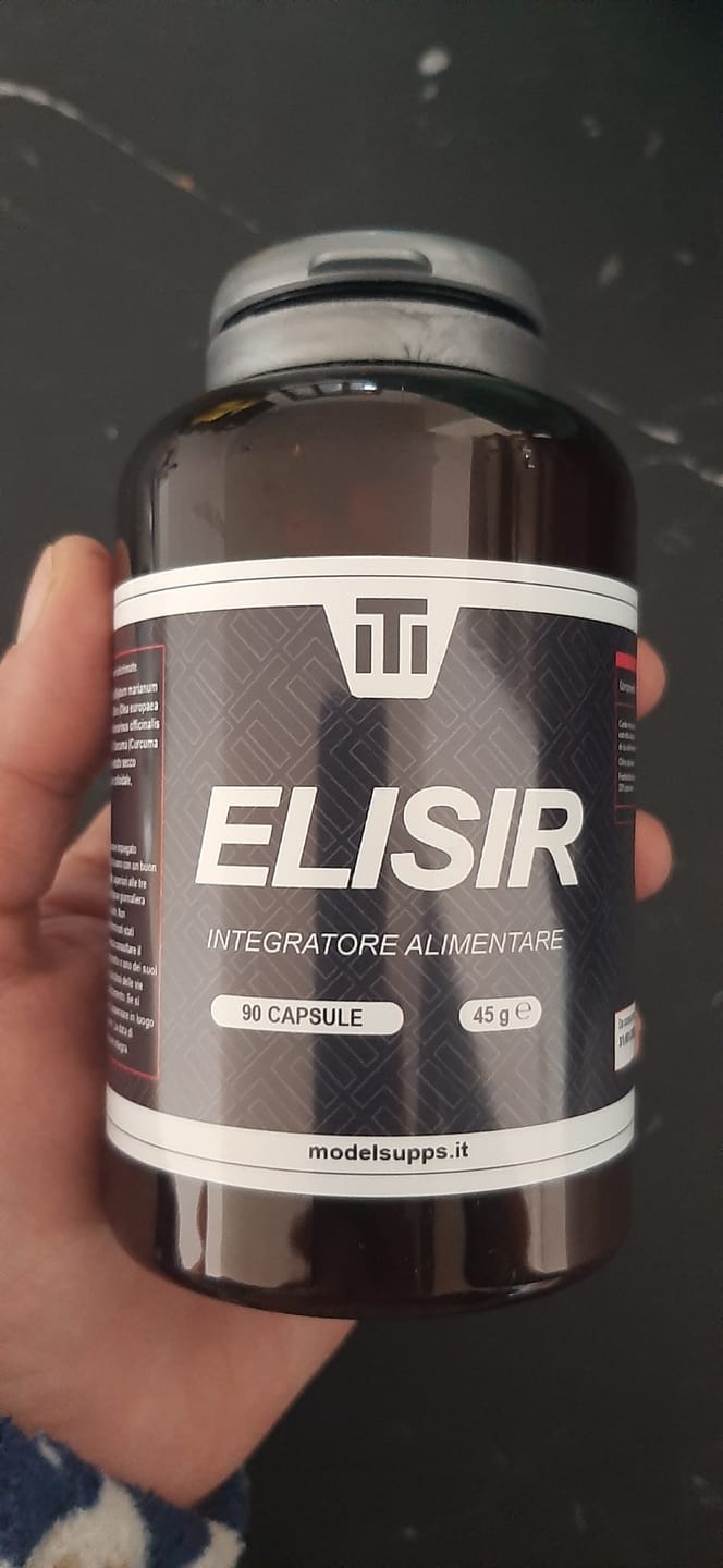 Customer photo review of OFFERTA DETOX: Zero Water + Elisir