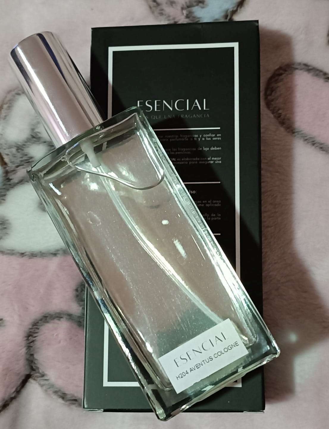 Customer photo review of H204 Inspirado en: Aventus Cologne - Creed