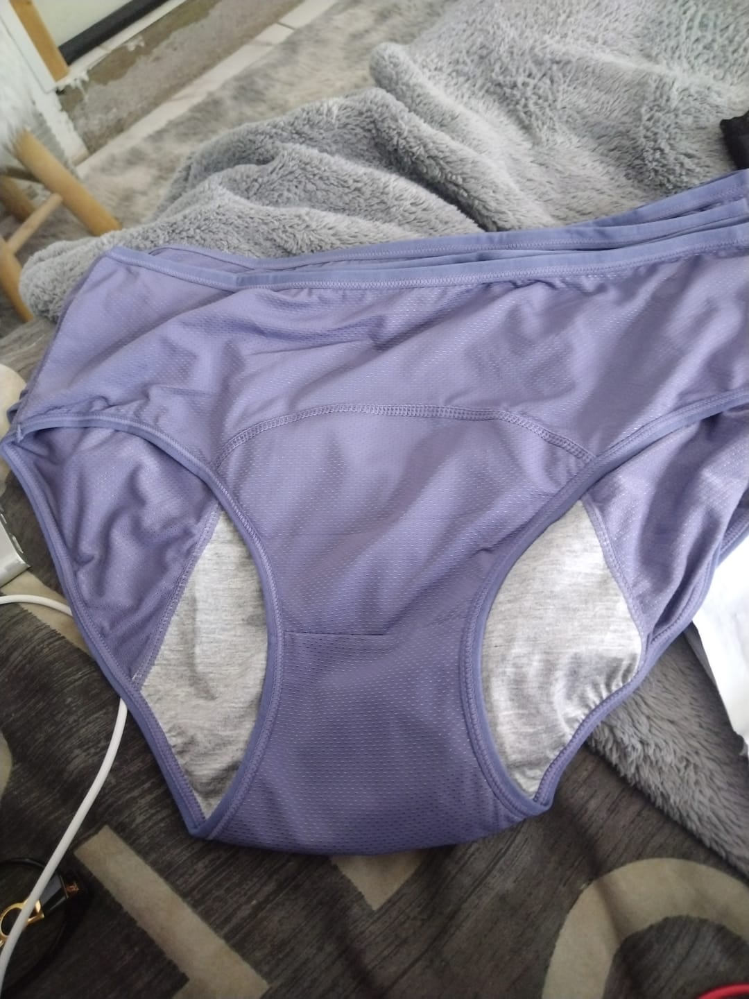 Customer photo review of Sac de protection de lavage machine OFFERT