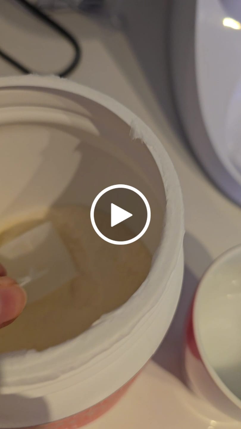 Customer video review of Collagen Peptides Protein Powder (454g)
