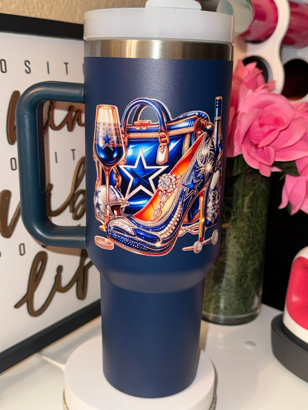 Customer photo review of UV DTF By Size