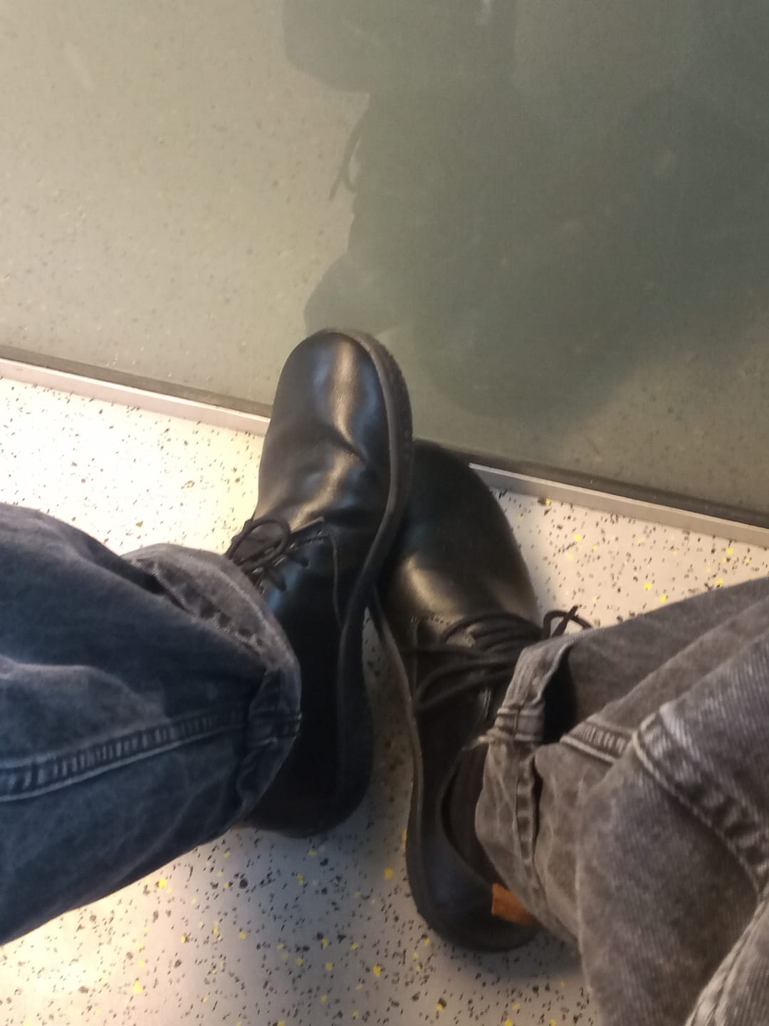 Customer photo review of Dream III - Barfußschuhe