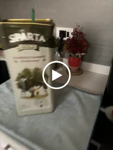Customer video review of Evoo Sparta Gold - 5L
