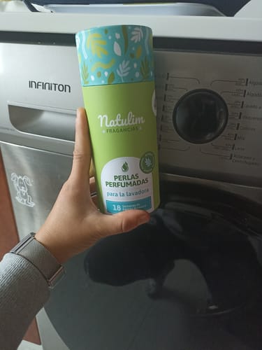 Customer photo review of Perlas Perfumadas Natulim