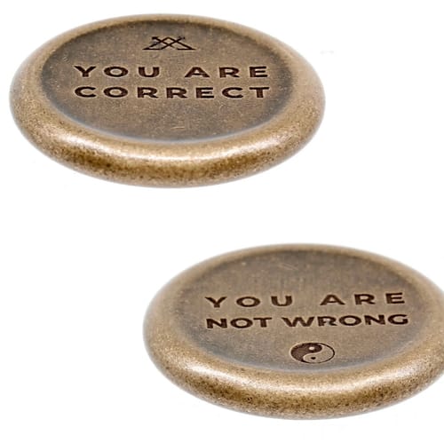 Customer photo review of Decision Made