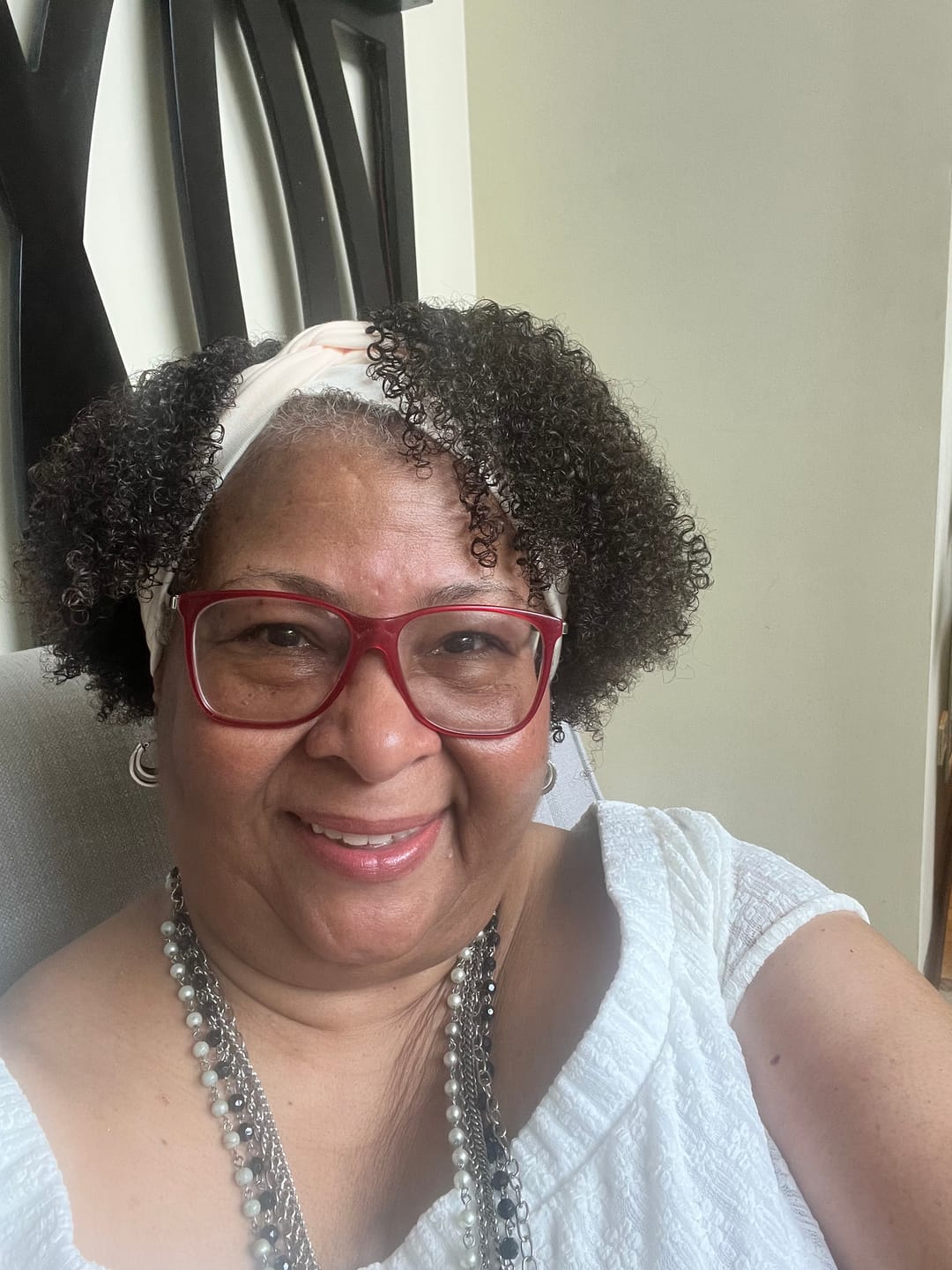 Customer photo review of BOOST Hydrate & Refresh Spray