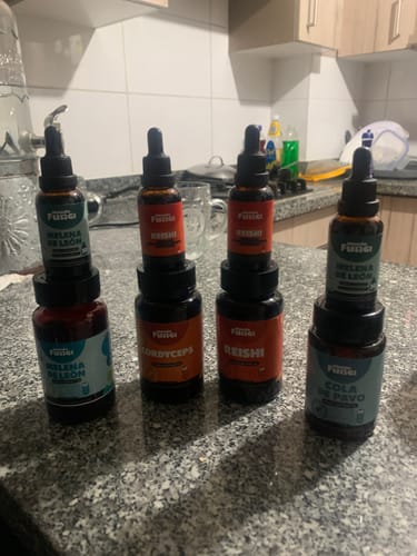 Customer photo review of Pack Vitalidad